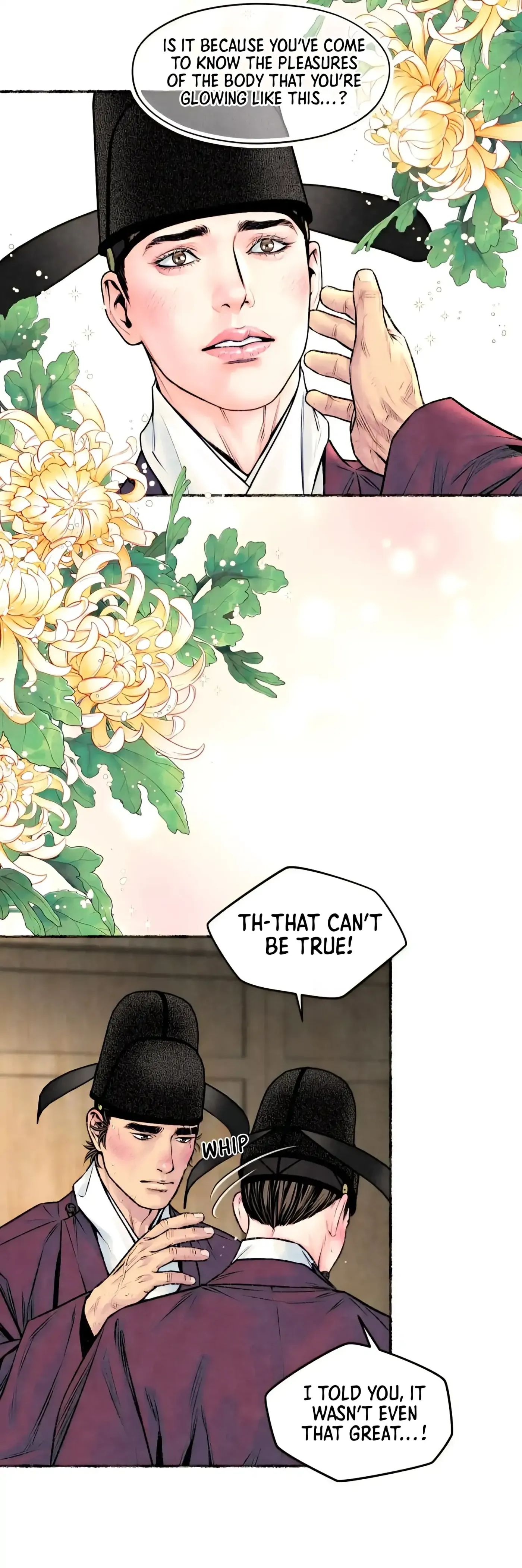 Read Cheongsang Buma chapter 29 image 22 on Lezhin