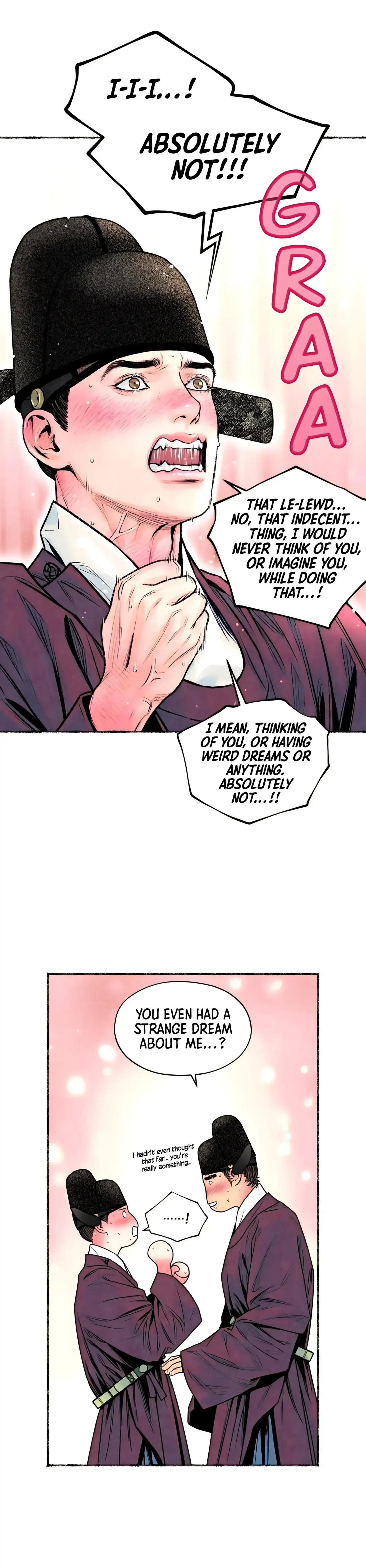 Read Cheongsang Buma chapter 29 image 26 on Lezhin