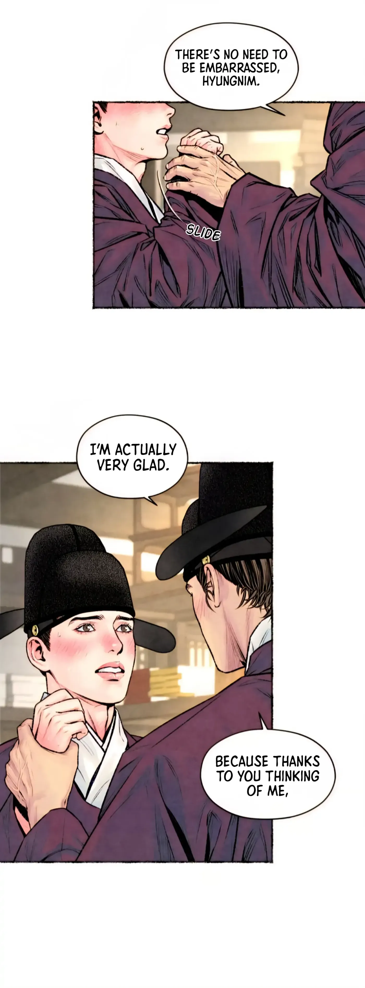 Read Cheongsang Buma chapter 29 image 27 on Lezhin