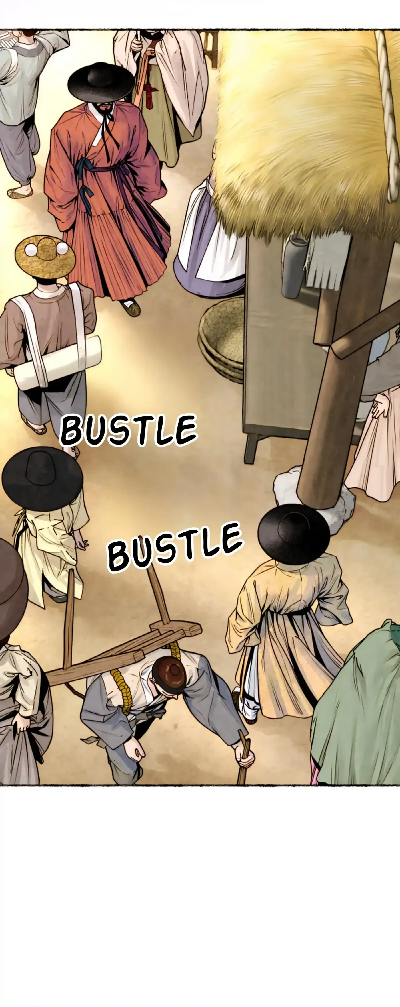 Read Cheongsang Buma chapter 29 image 9 on Lezhin