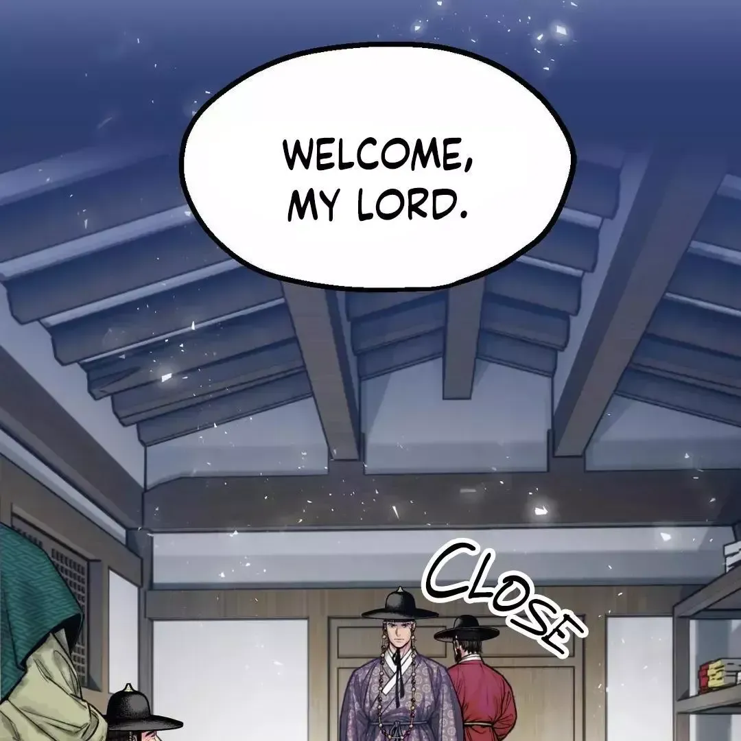 Read Cheongsang Buma chapter 3 image 1 on Lezhin