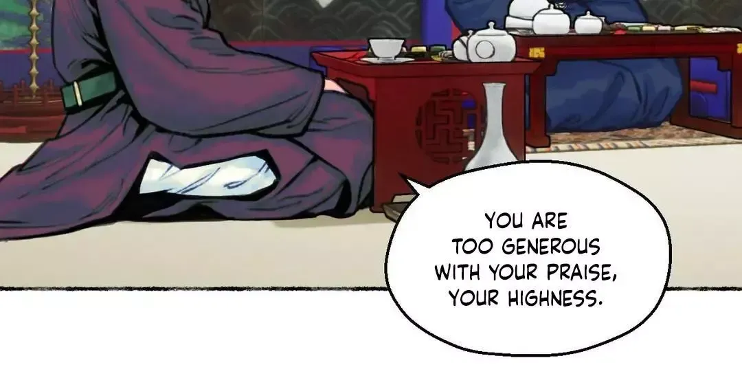 Read Cheongsang Buma chapter 3 image 30 on Lezhin