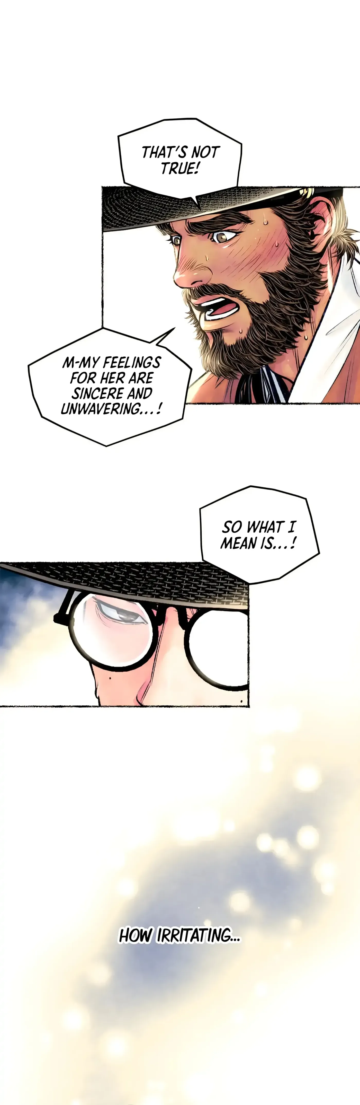 Read Cheongsang Buma chapter 30 image 10 on Lezhin