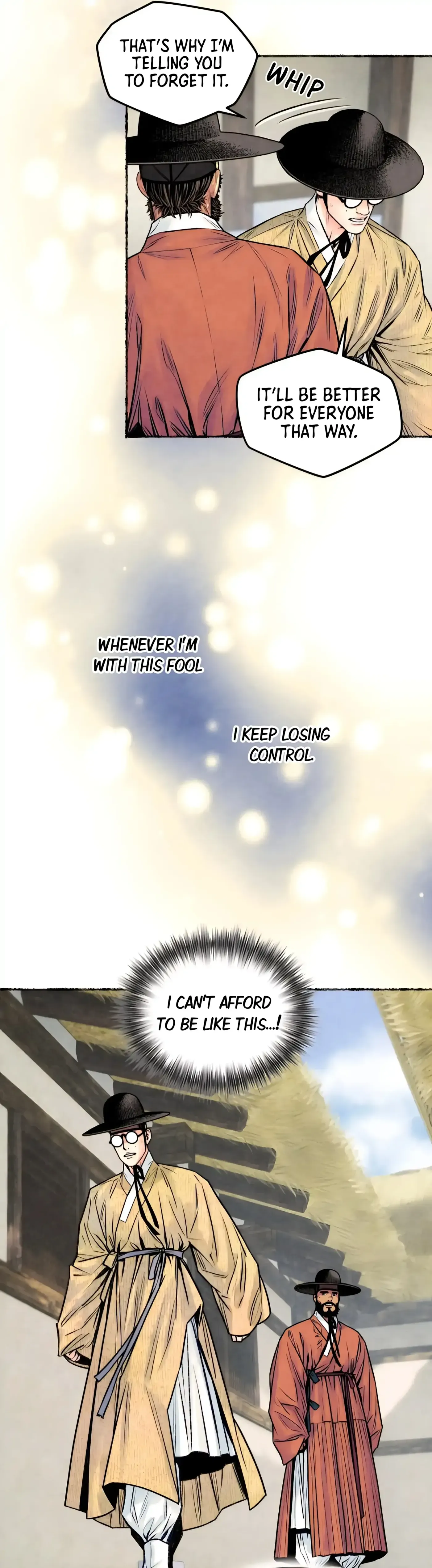 Read Cheongsang Buma chapter 30 image 11 on Lezhin