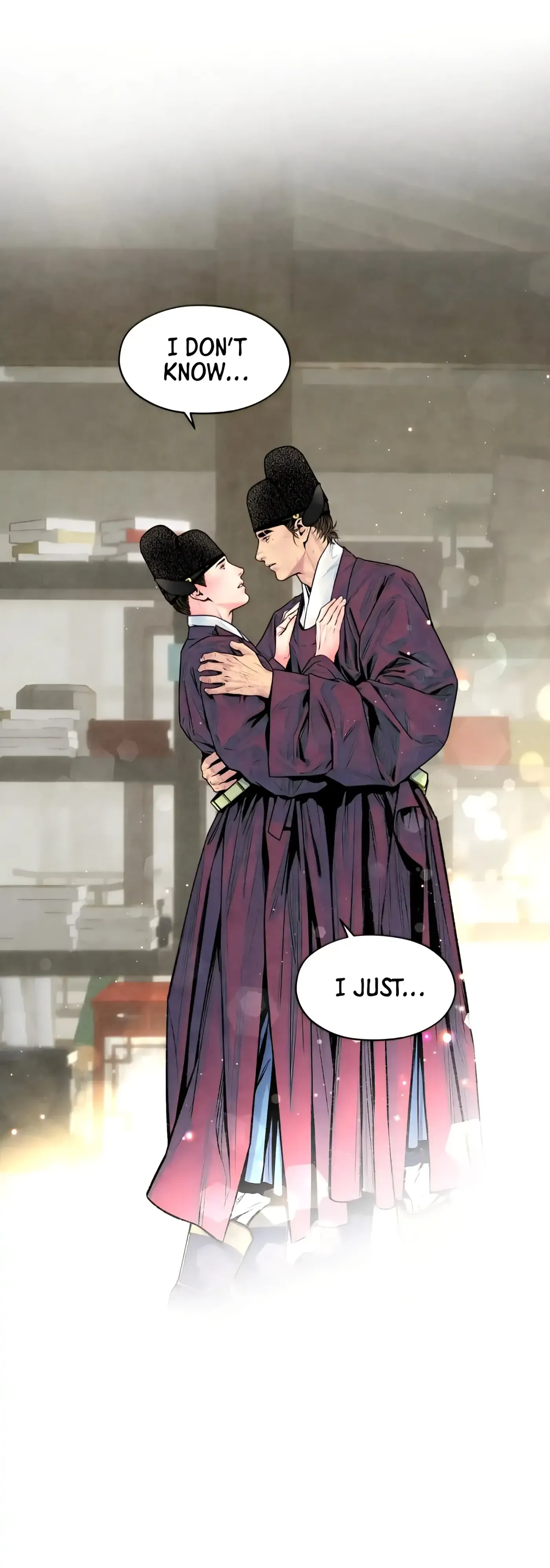 Read Cheongsang Buma chapter 30 image 17 on Lezhin