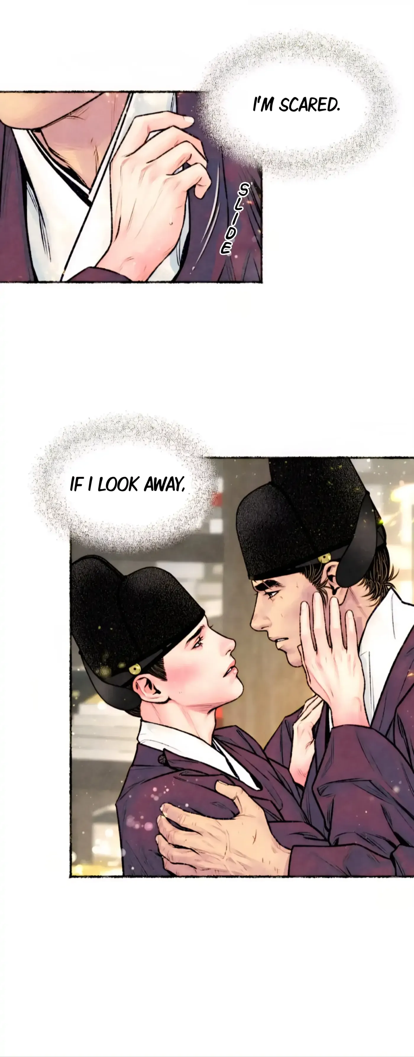 Read Cheongsang Buma chapter 30 image 18 on Lezhin