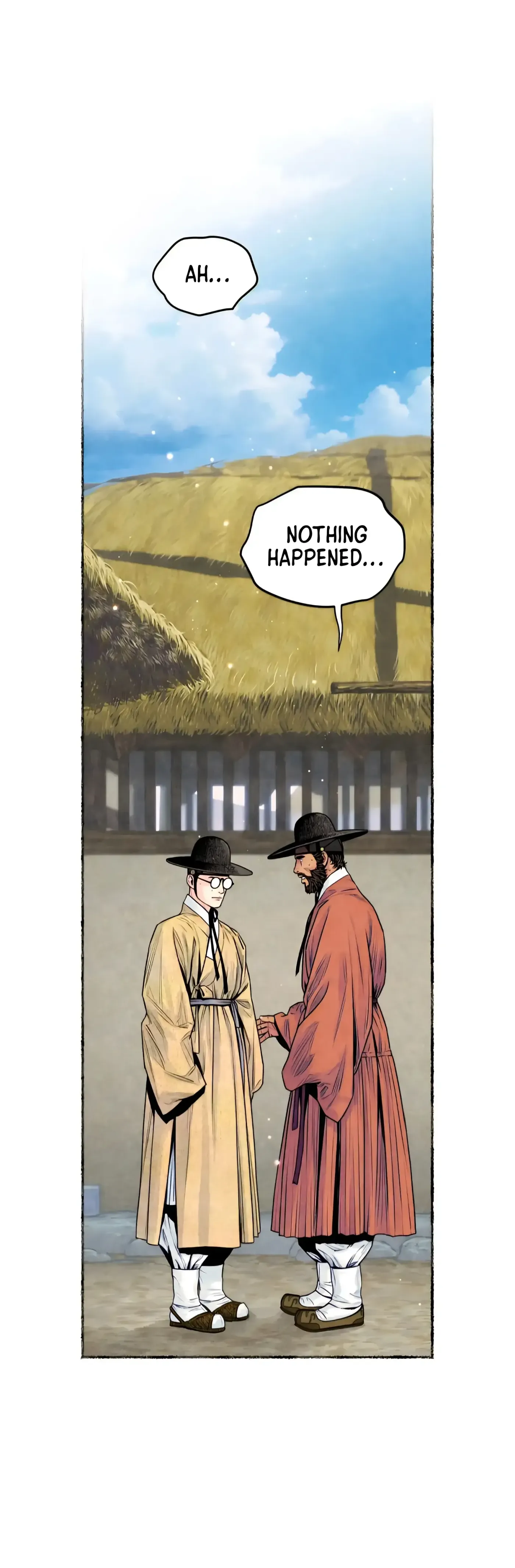 Read Cheongsang Buma chapter 30 image 2 on Lezhin