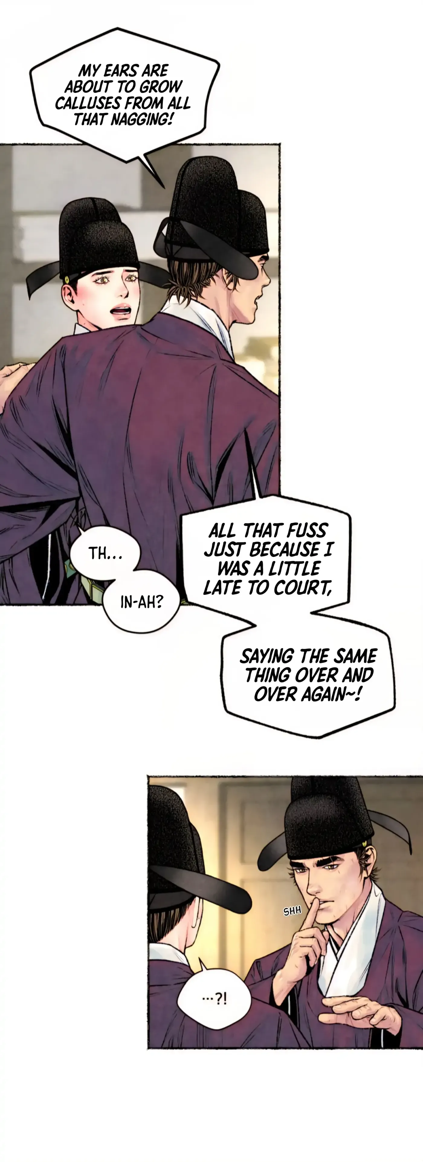 Read Cheongsang Buma chapter 30 image 26 on Lezhin
