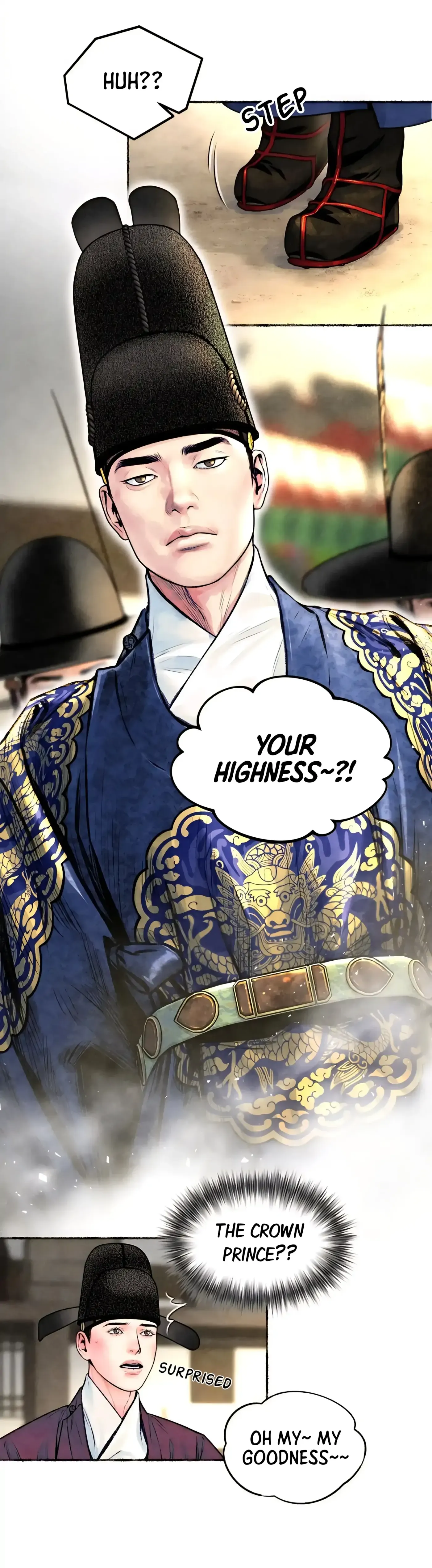 Read Cheongsang Buma chapter 30 image 28 on Lezhin