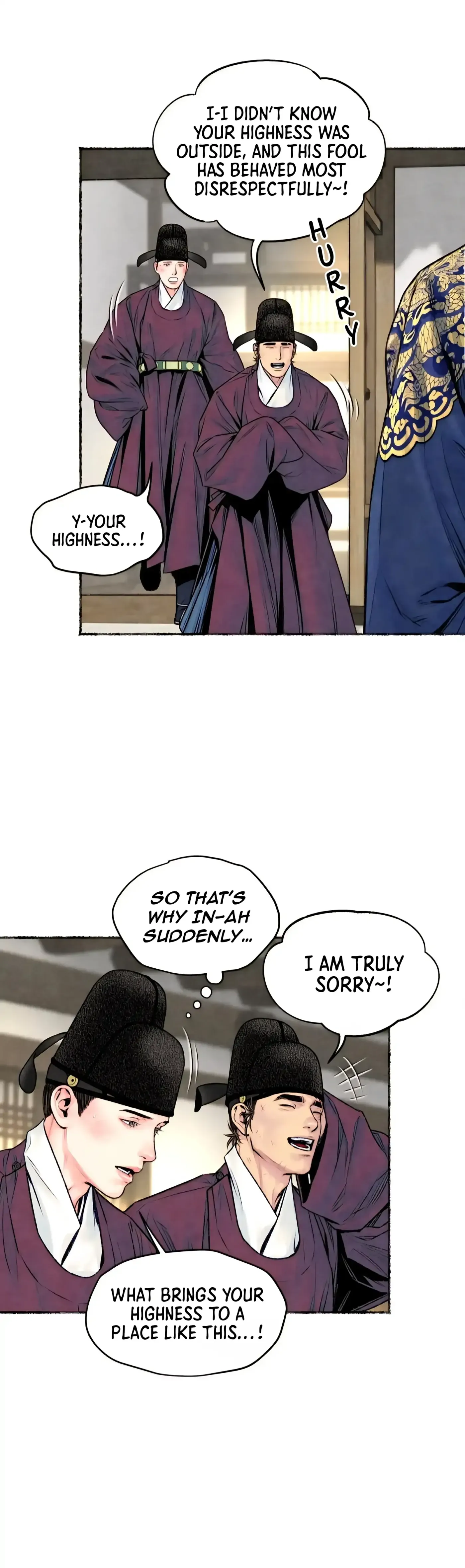 Read Cheongsang Buma chapter 30 image 29 on Lezhin