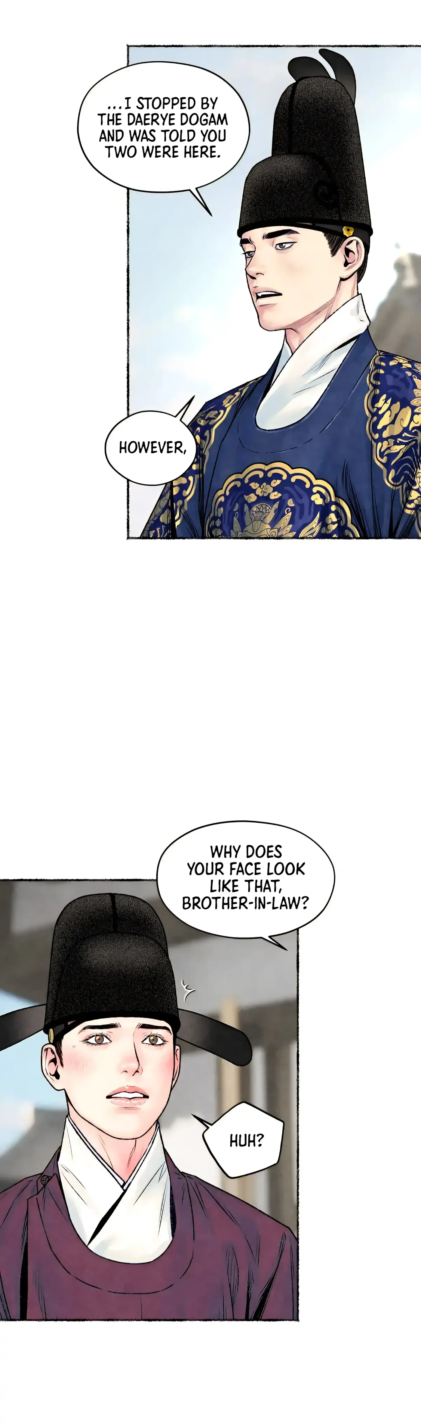 Read Cheongsang Buma chapter 30 image 30 on Lezhin