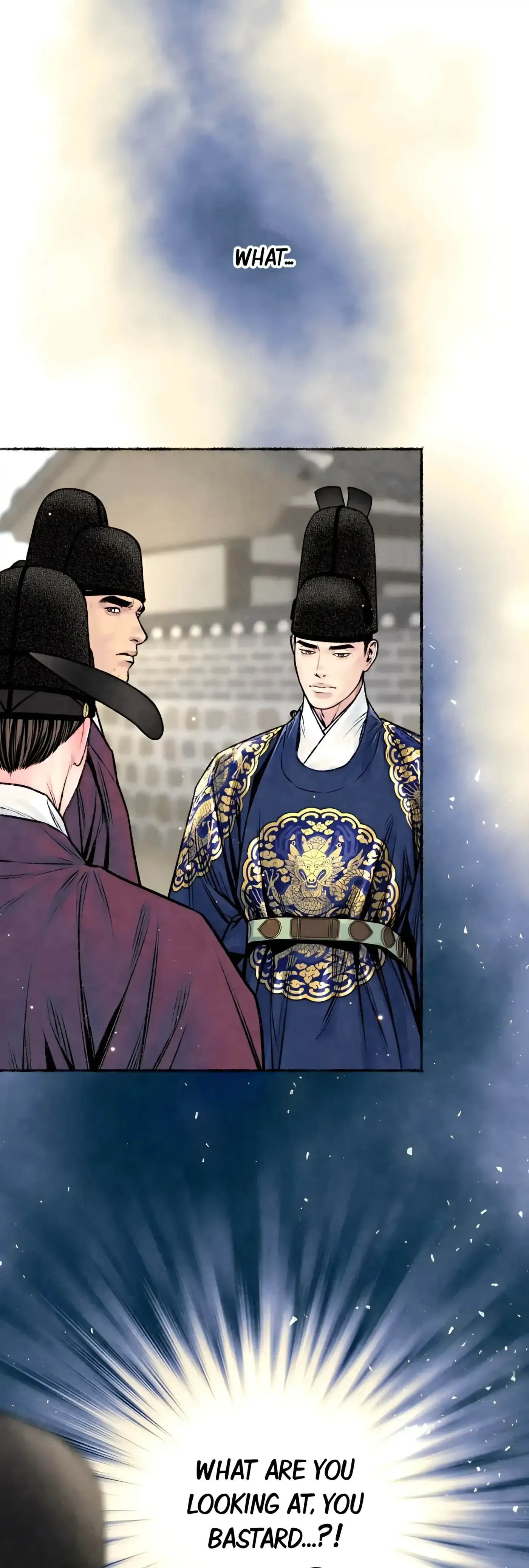 Read Cheongsang Buma chapter 30 image 36 on Lezhin