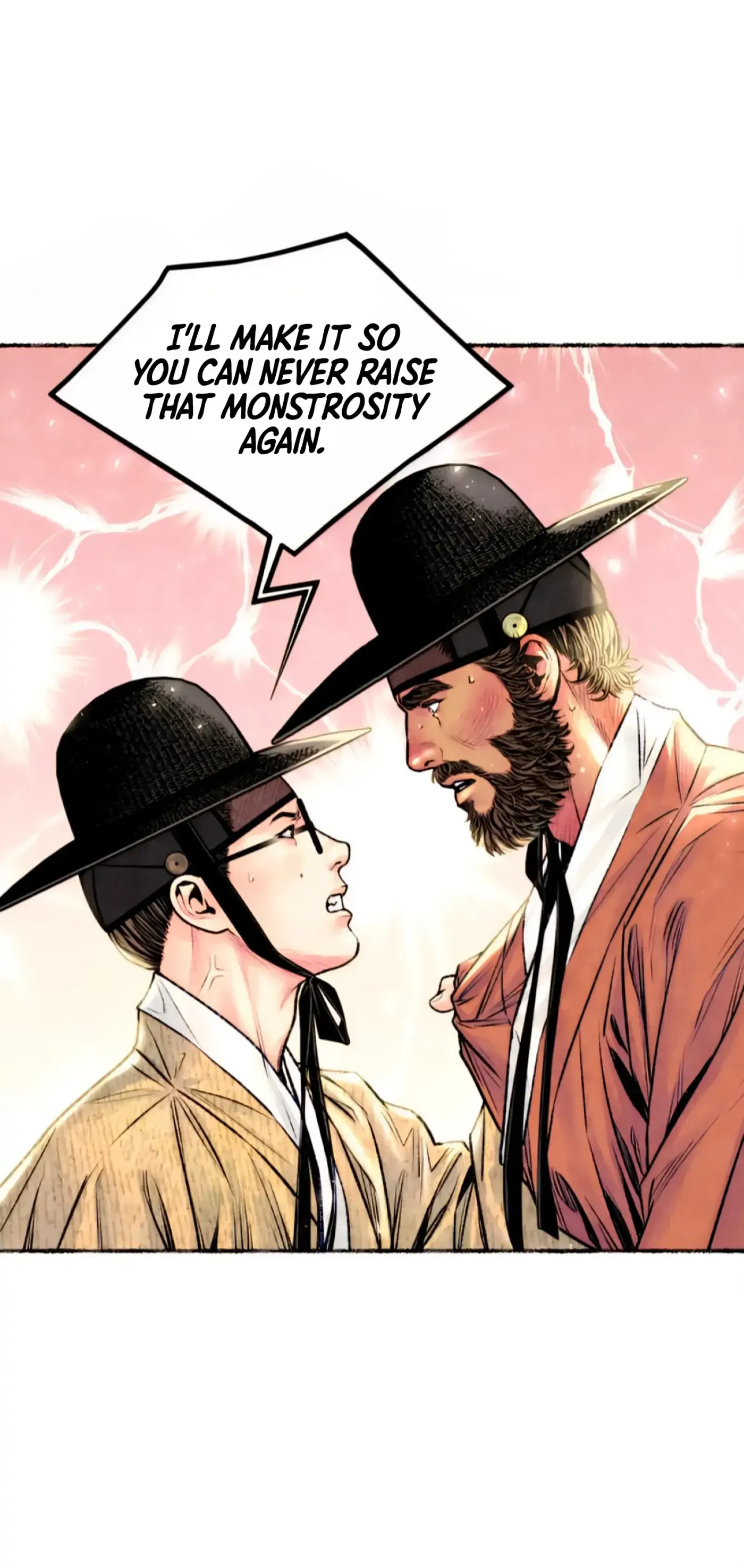 Read Cheongsang Buma chapter 30 image 6 on Lezhin