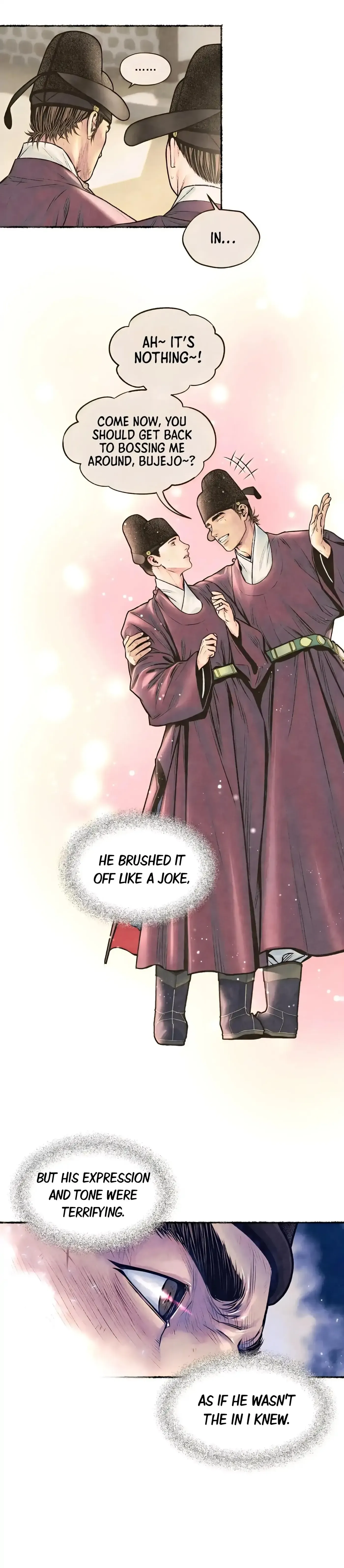 Read Cheongsang Buma chapter 31 image 12 on Lezhin