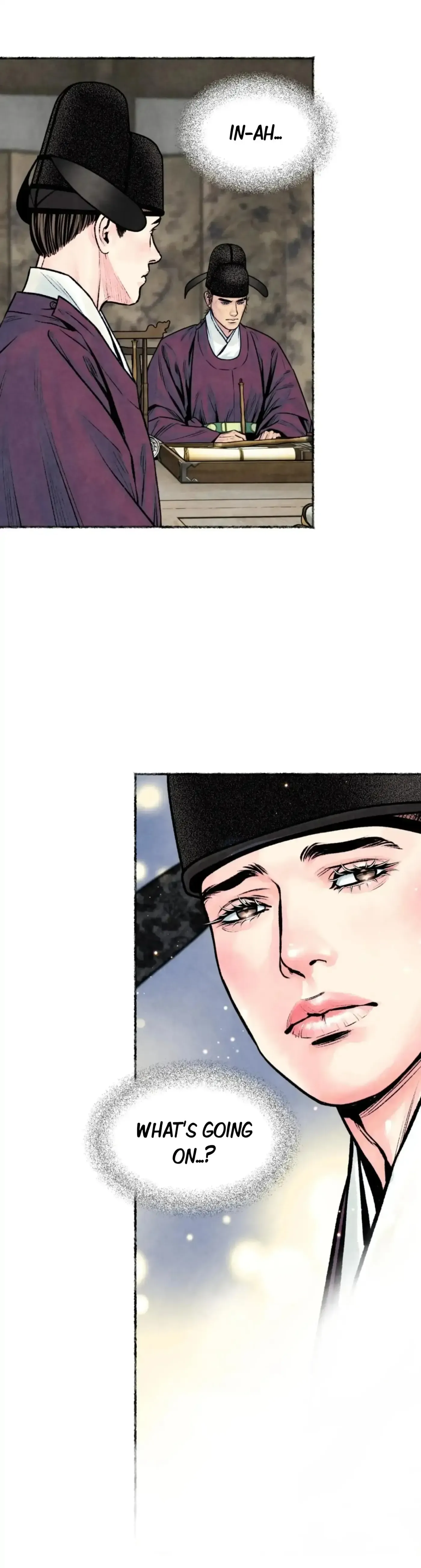 Read Cheongsang Buma chapter 31 image 13 on Lezhin