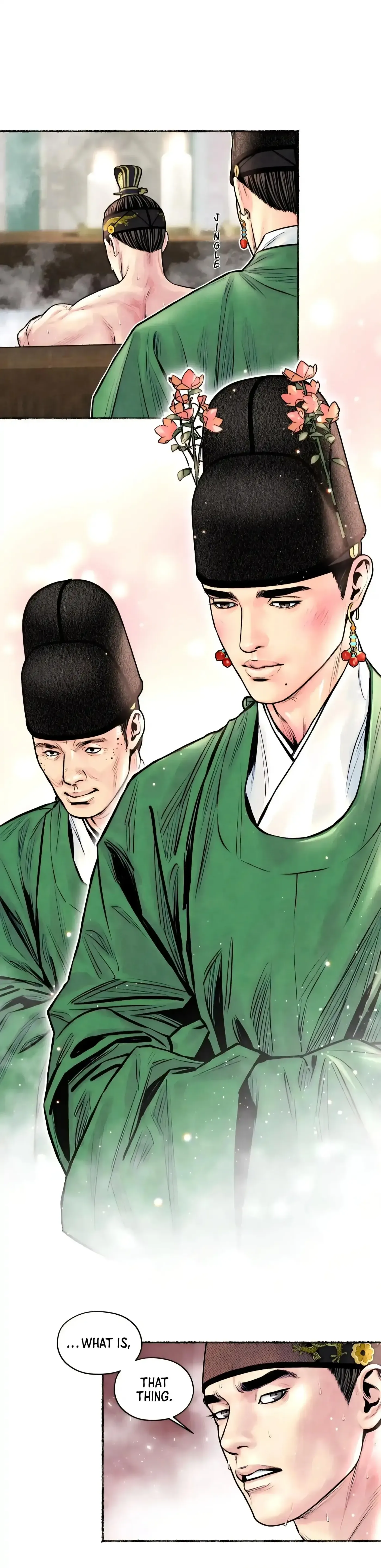 Read Cheongsang Buma chapter 31 image 15 on Lezhin