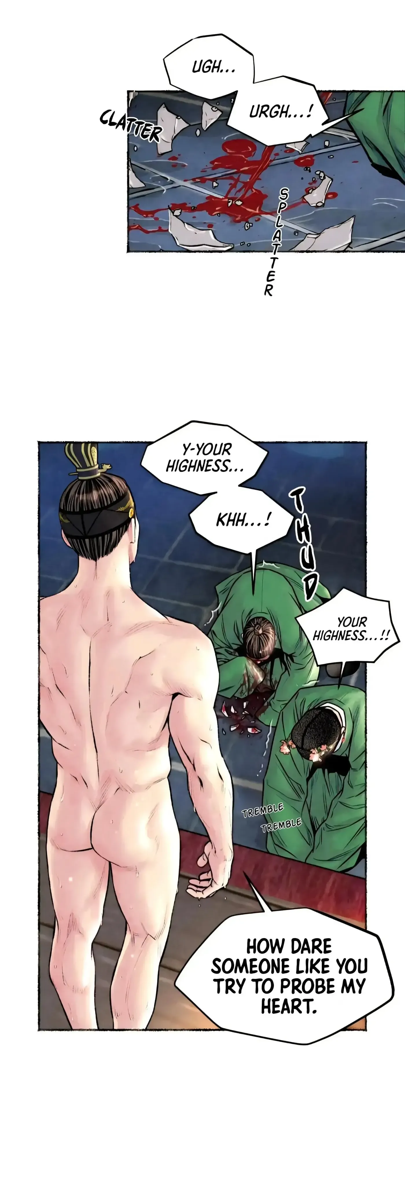 Read Cheongsang Buma chapter 31 image 19 on Lezhin