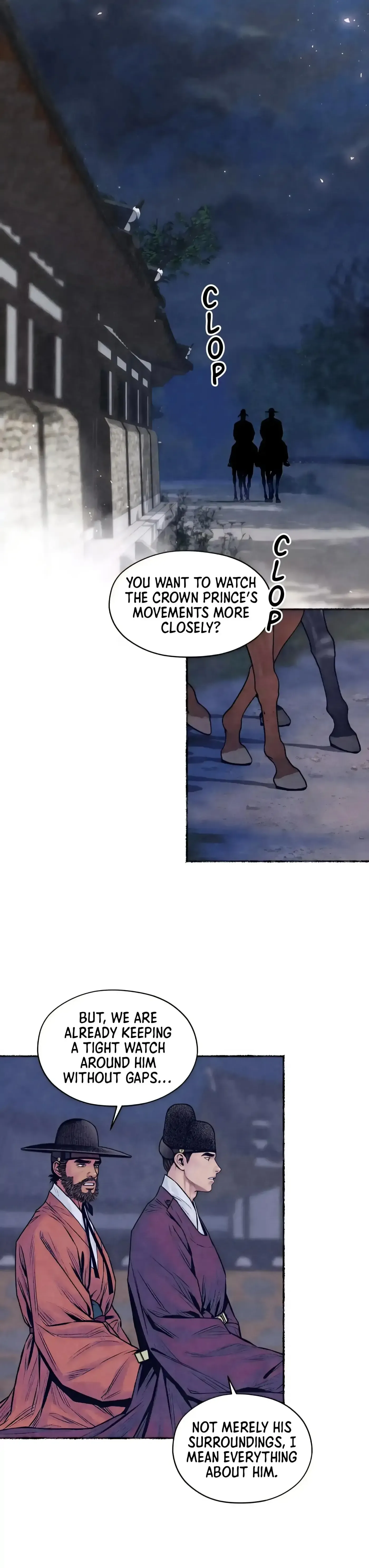 Read Cheongsang Buma chapter 31 image 24 on Lezhin