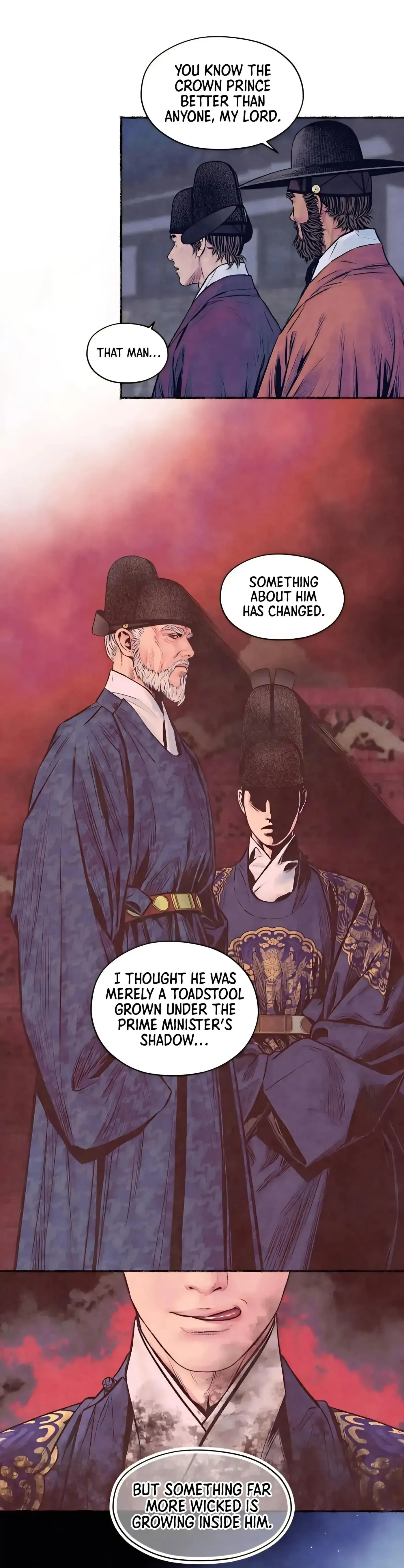 Read Cheongsang Buma chapter 31 image 25 on Lezhin