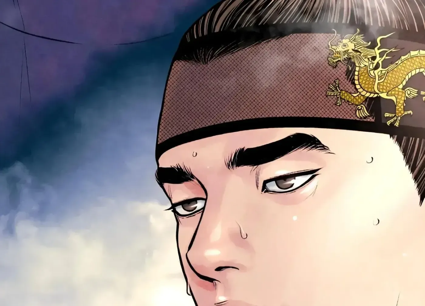 Read Cheongsang Buma chapter 31 image 29 on Lezhin
