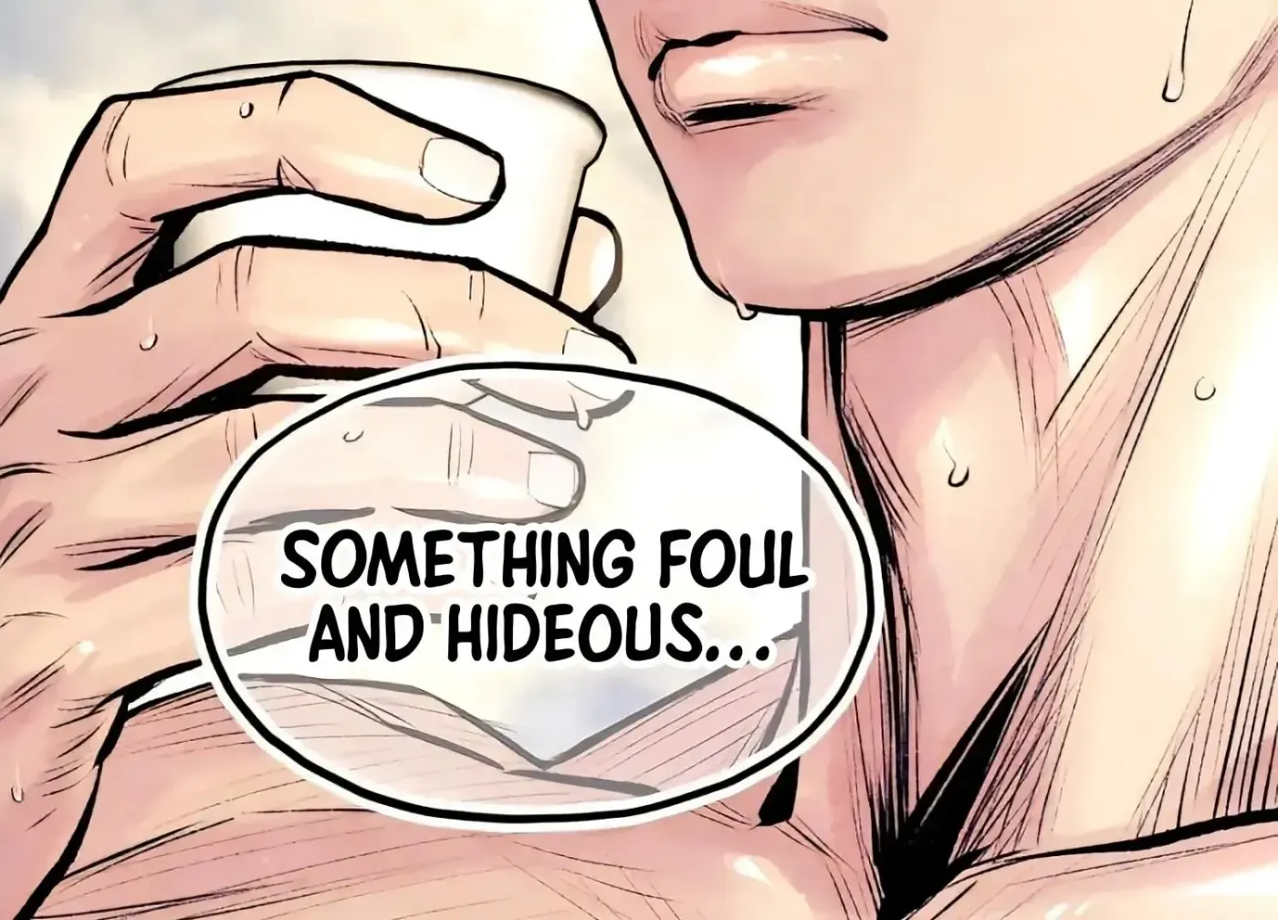 Read Cheongsang Buma chapter 31 image 30 on Lezhin