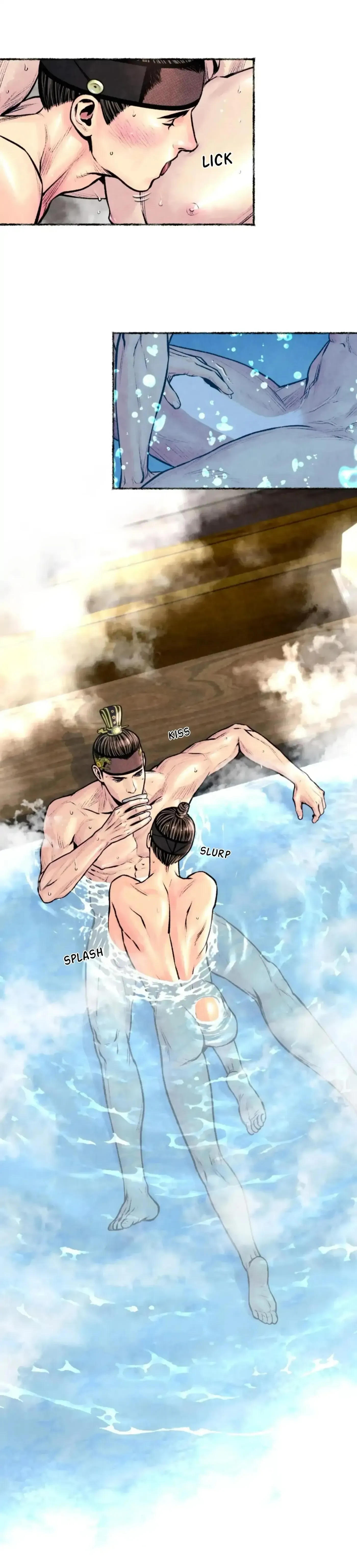 Read Cheongsang Buma chapter 31 image 34 on Lezhin