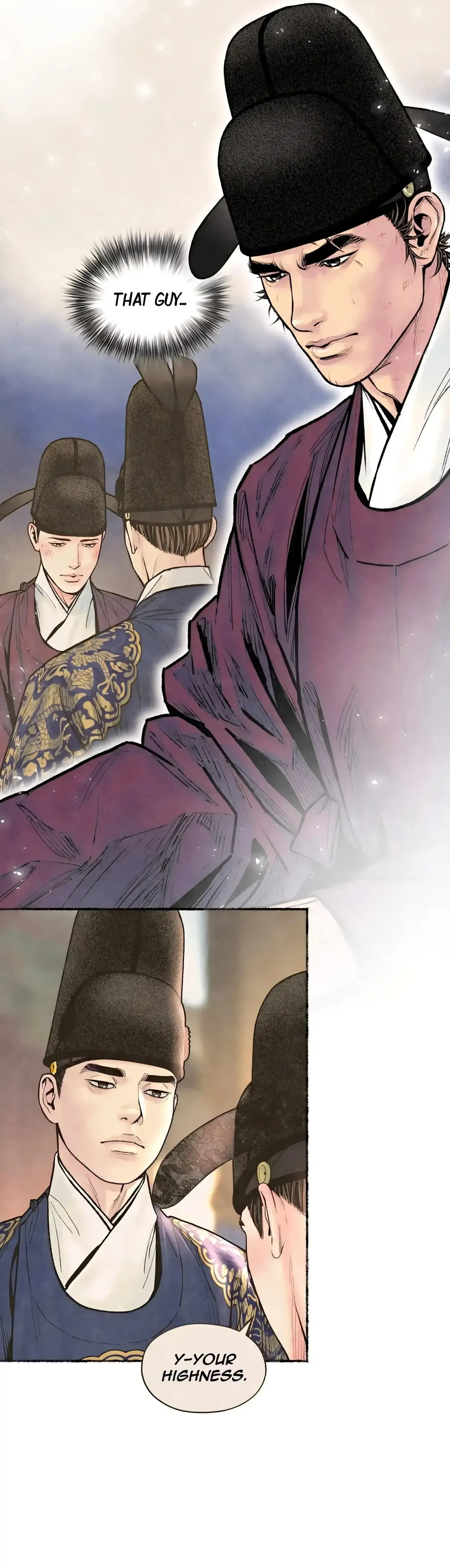 Read Cheongsang Buma chapter 31 image 5 on Lezhin