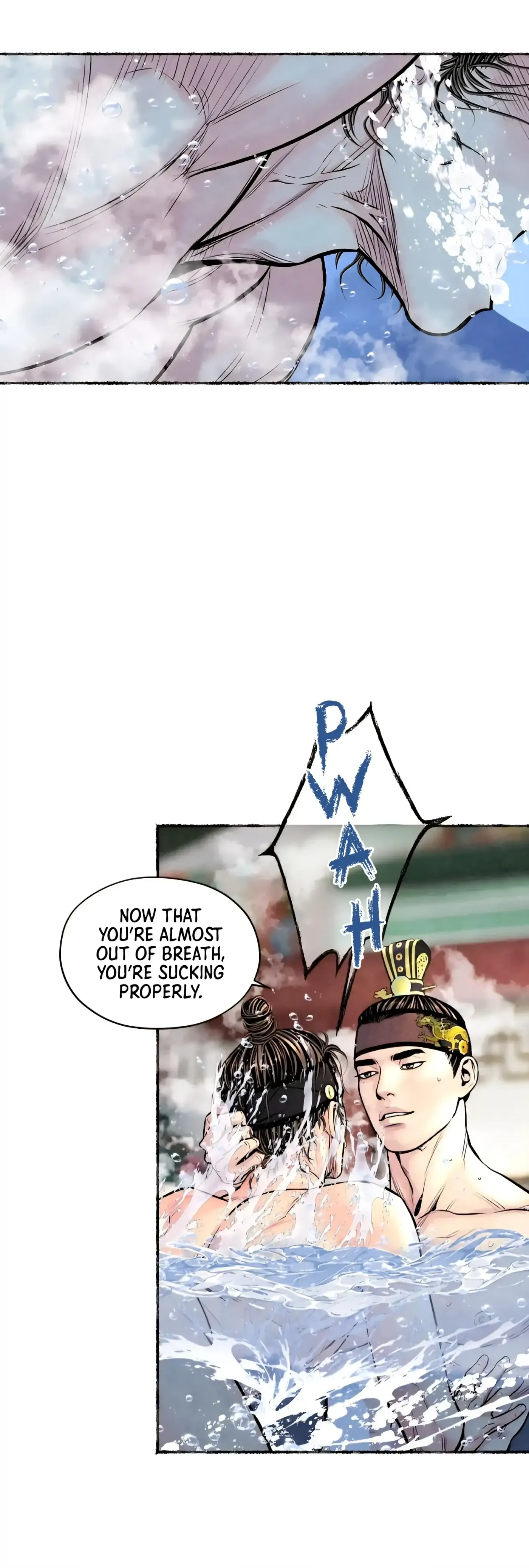 Read Cheongsang Buma chapter 32 image 10 on Lezhin