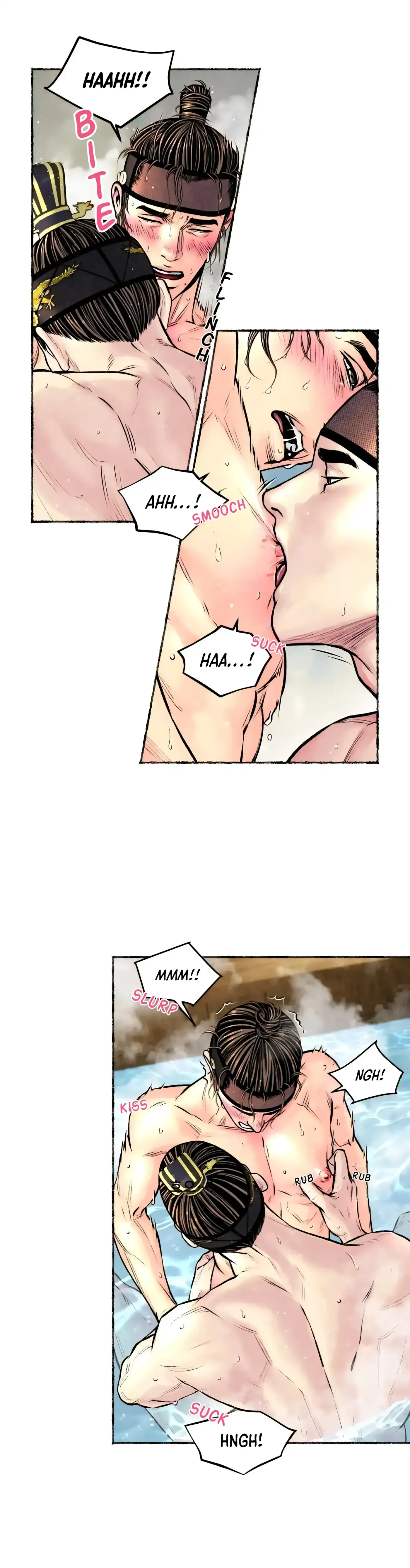 Read Cheongsang Buma chapter 32 image 14 on Lezhin