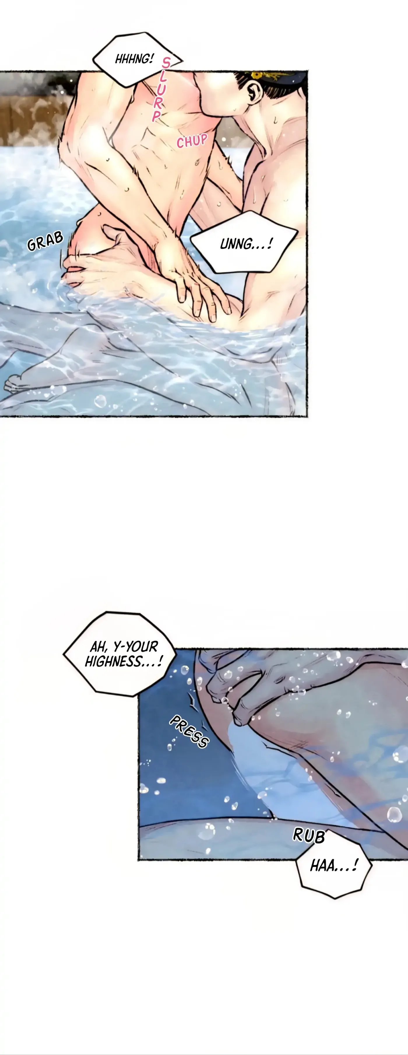 Read Cheongsang Buma chapter 32 image 15 on Lezhin