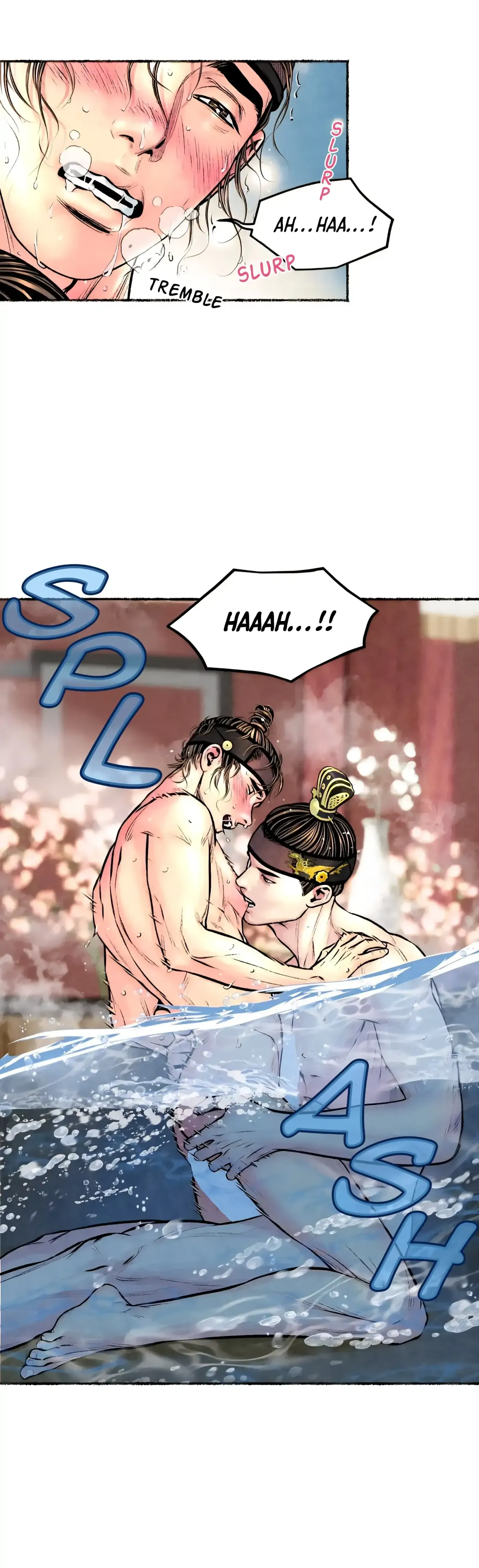 Read Cheongsang Buma chapter 32 image 16 on Lezhin