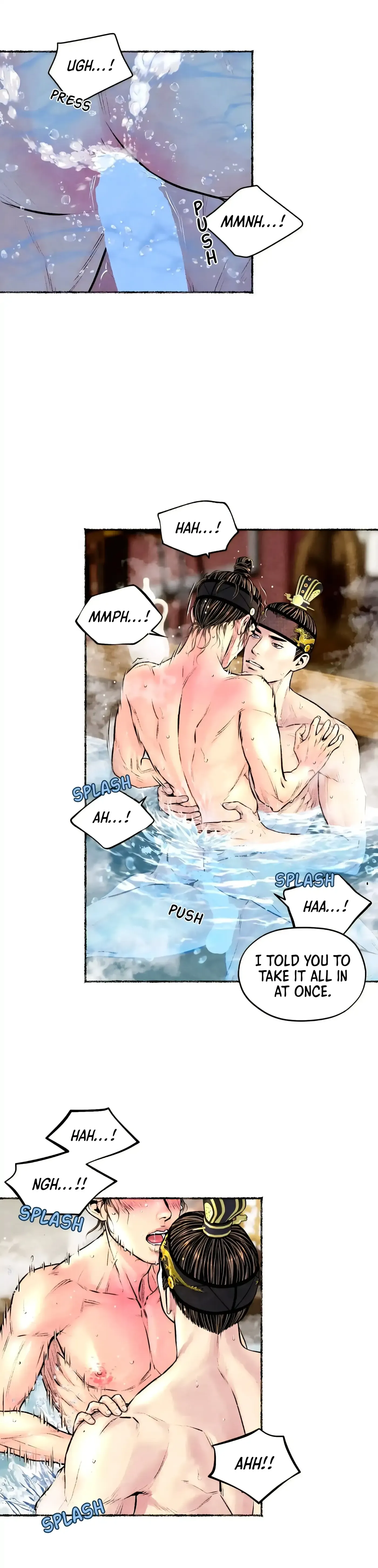 Read Cheongsang Buma chapter 32 image 19 on Lezhin