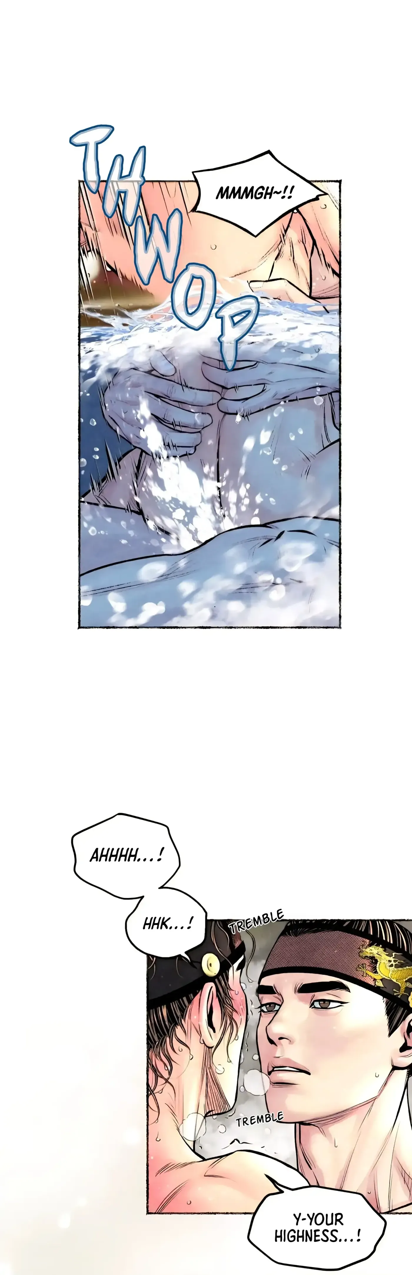 Read Cheongsang Buma chapter 32 image 20 on Lezhin