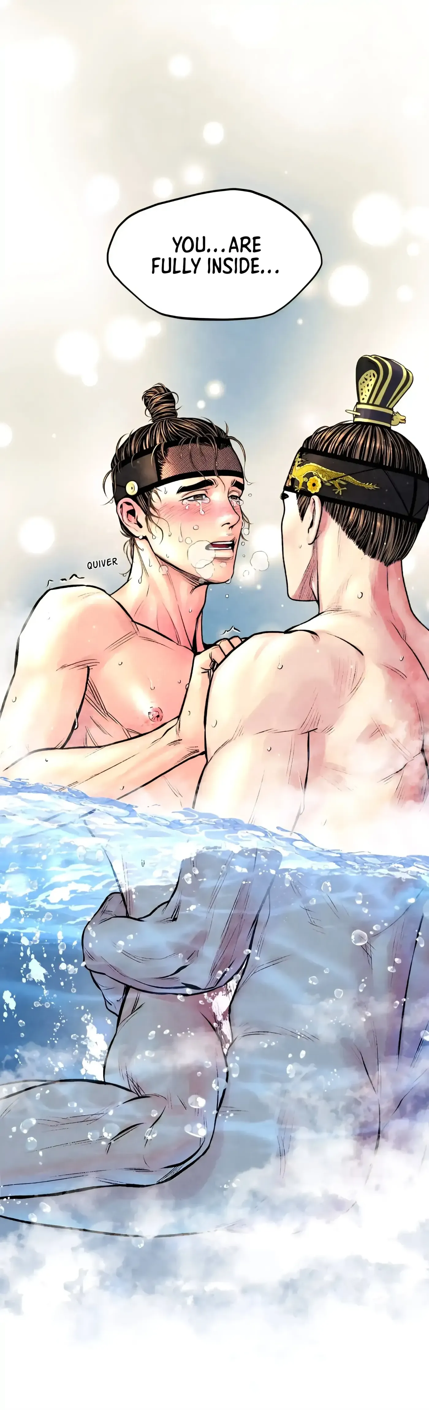 Read Cheongsang Buma chapter 32 image 21 on Lezhin