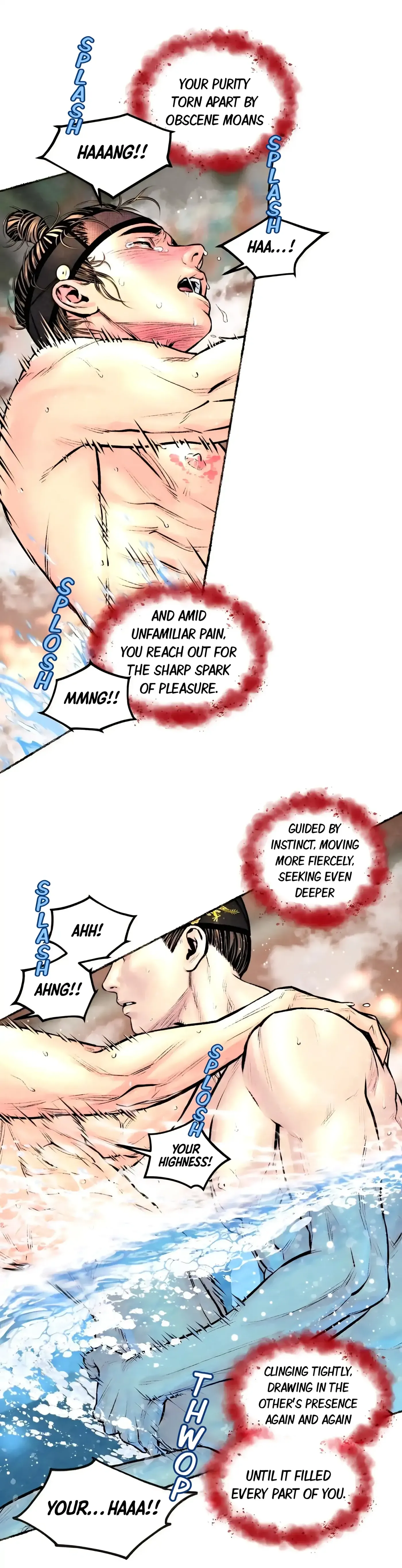 Read Cheongsang Buma chapter 32 image 25 on Lezhin