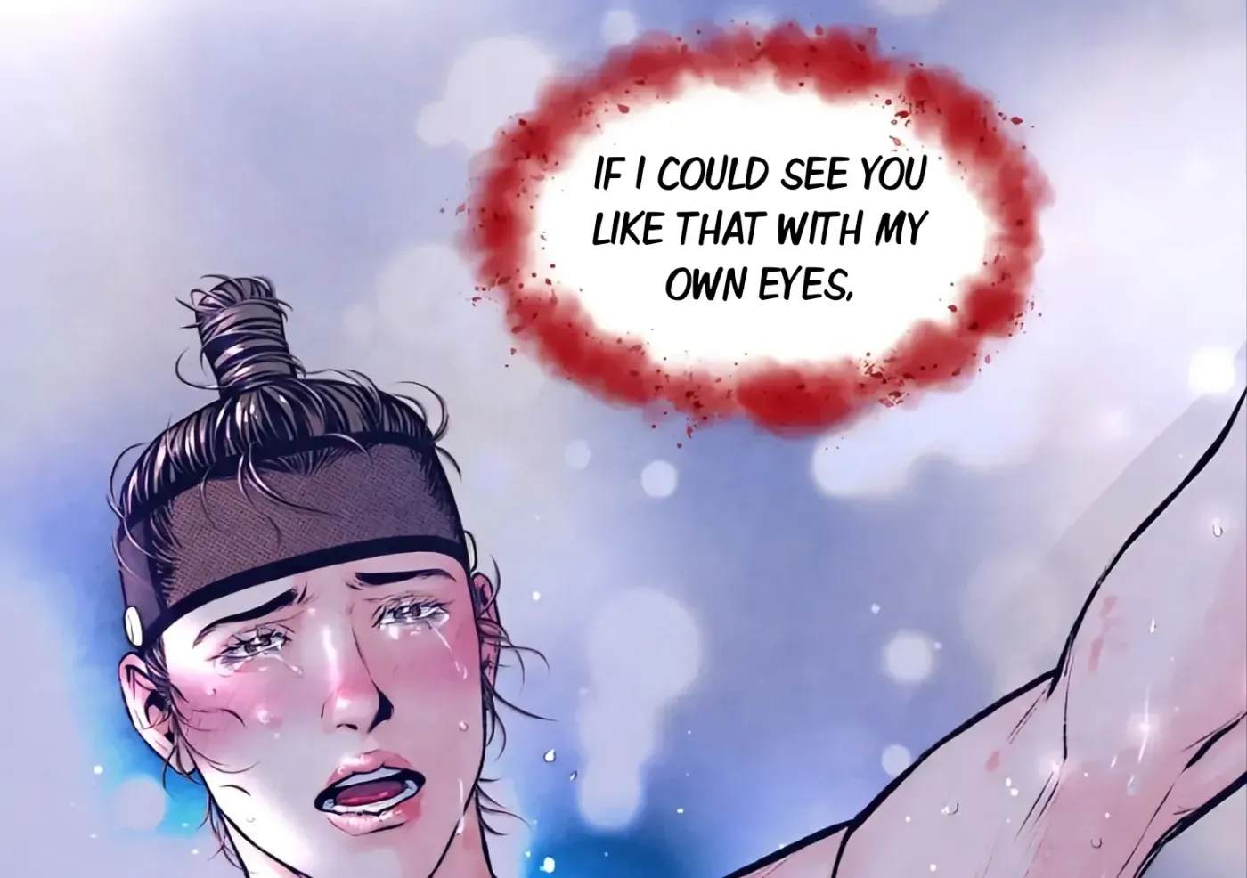 Read Cheongsang Buma chapter 32 image 27 on Lezhin