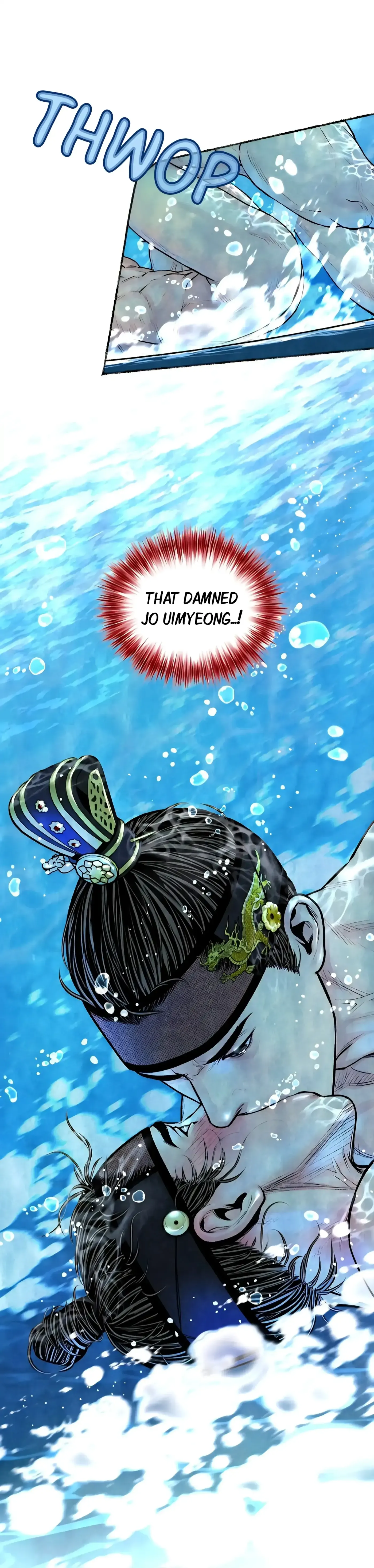 Read Cheongsang Buma chapter 32 image 35 on Lezhin