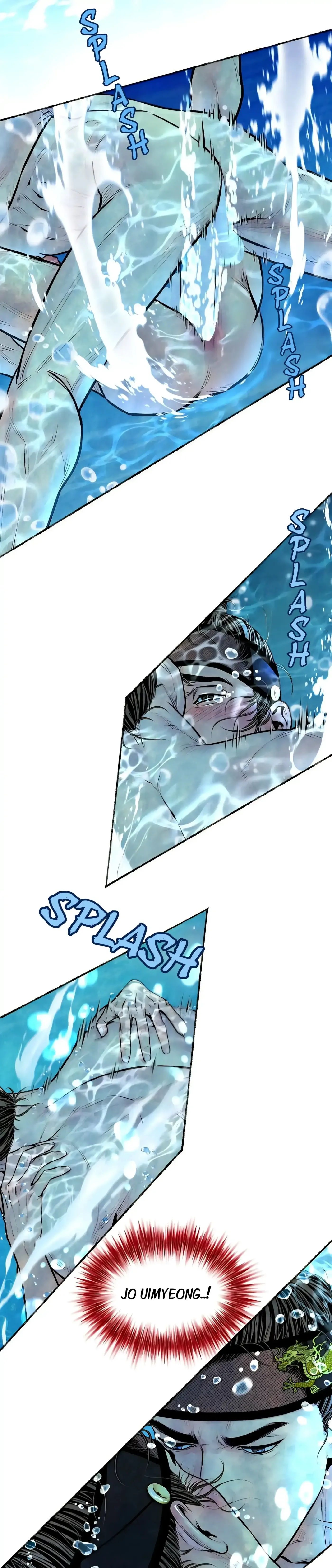 Read Cheongsang Buma chapter 32 image 36 on Lezhin