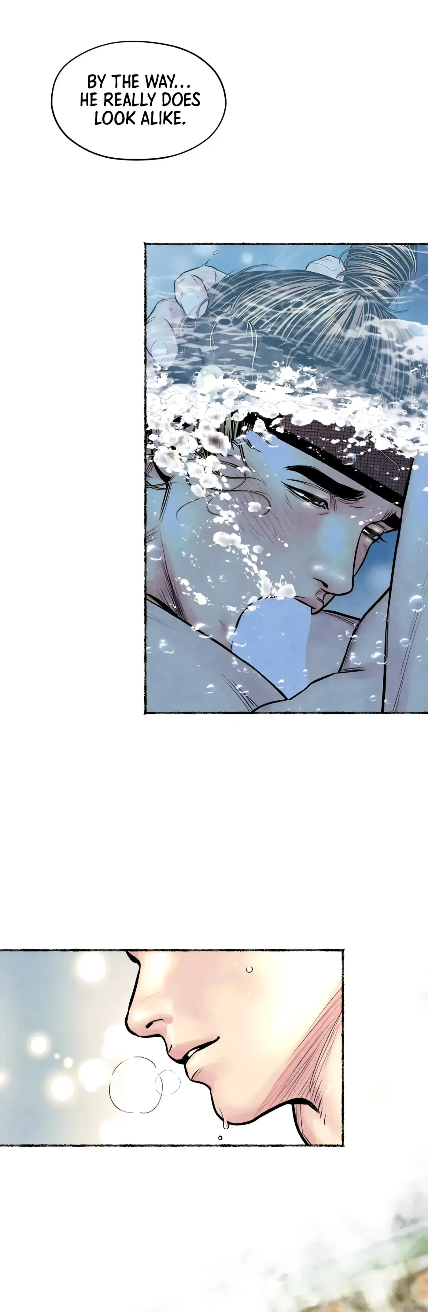 Read Cheongsang Buma chapter 32 image 5 on Lezhin
