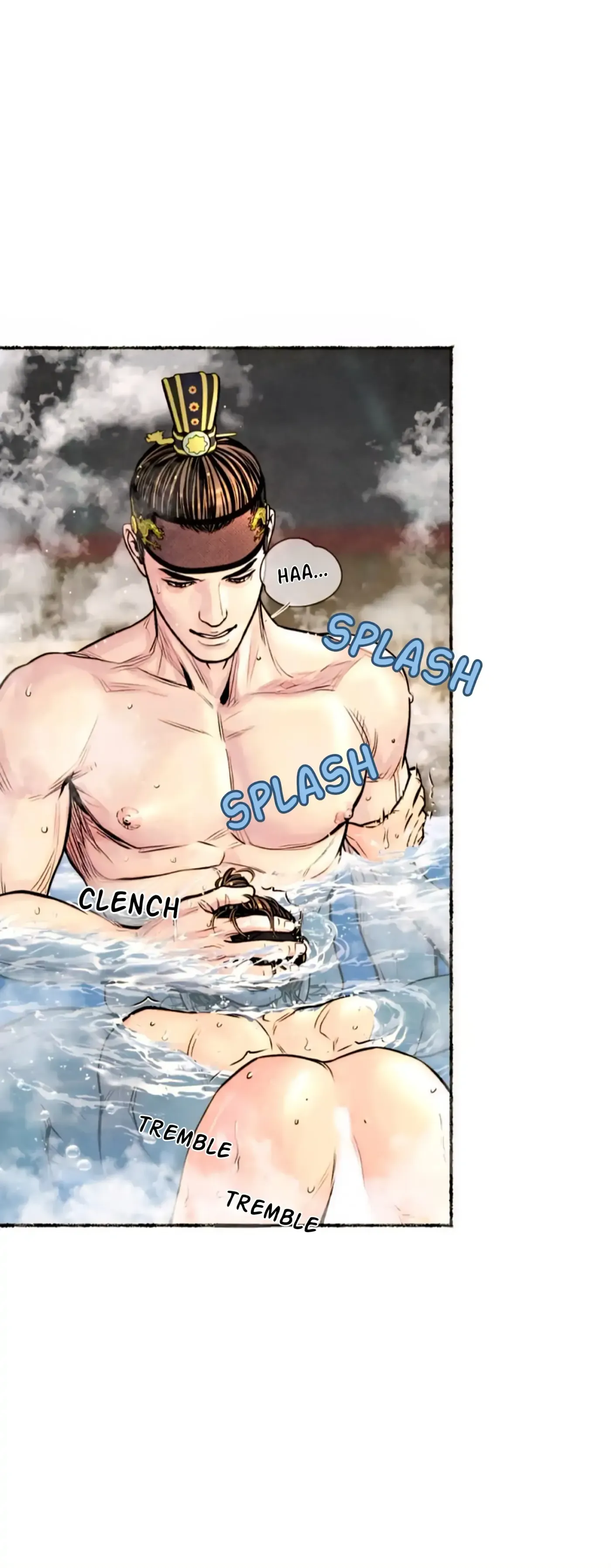 Read Cheongsang Buma chapter 32 image 9 on Lezhin