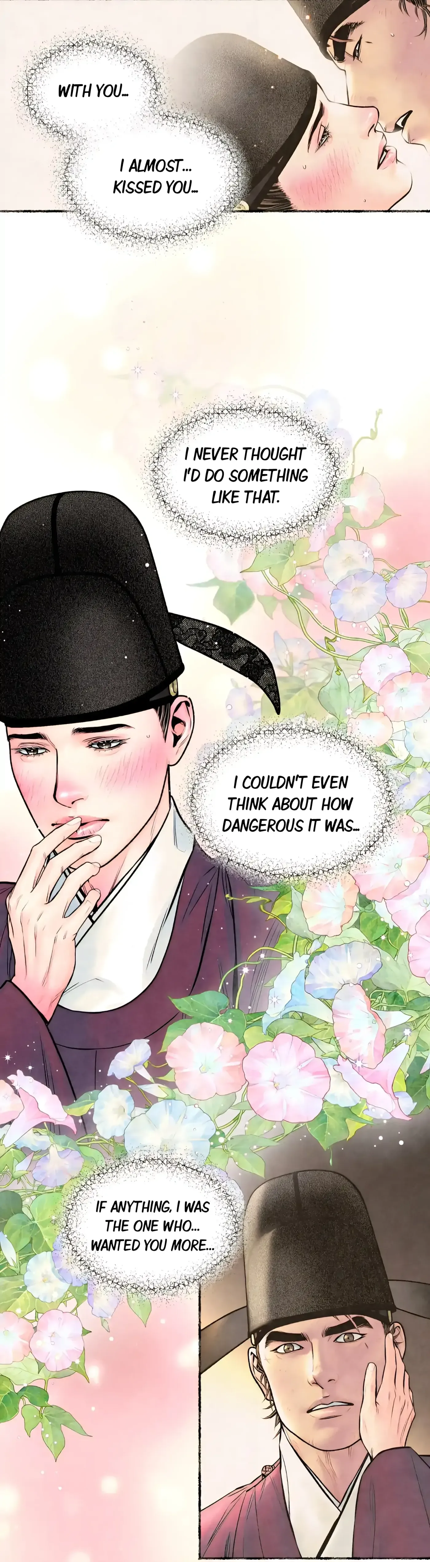 Read Cheongsang Buma chapter 33 image 10 on Lezhin