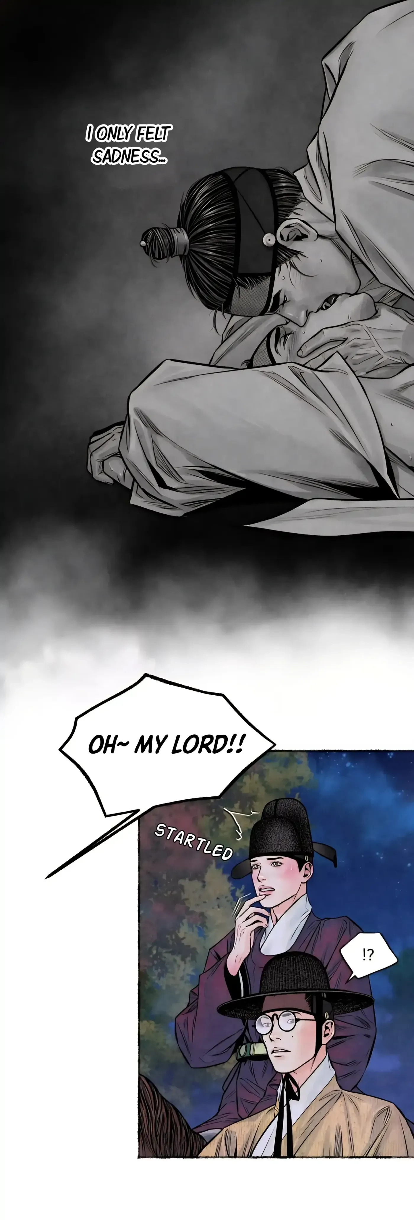 Read Cheongsang Buma chapter 33 image 12 on Lezhin