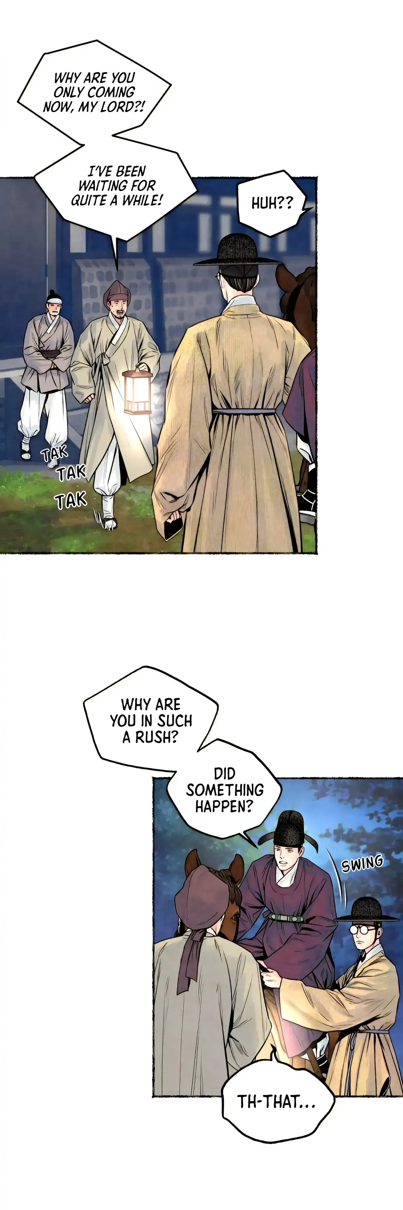 Read Cheongsang Buma chapter 33 image 13 on Lezhin