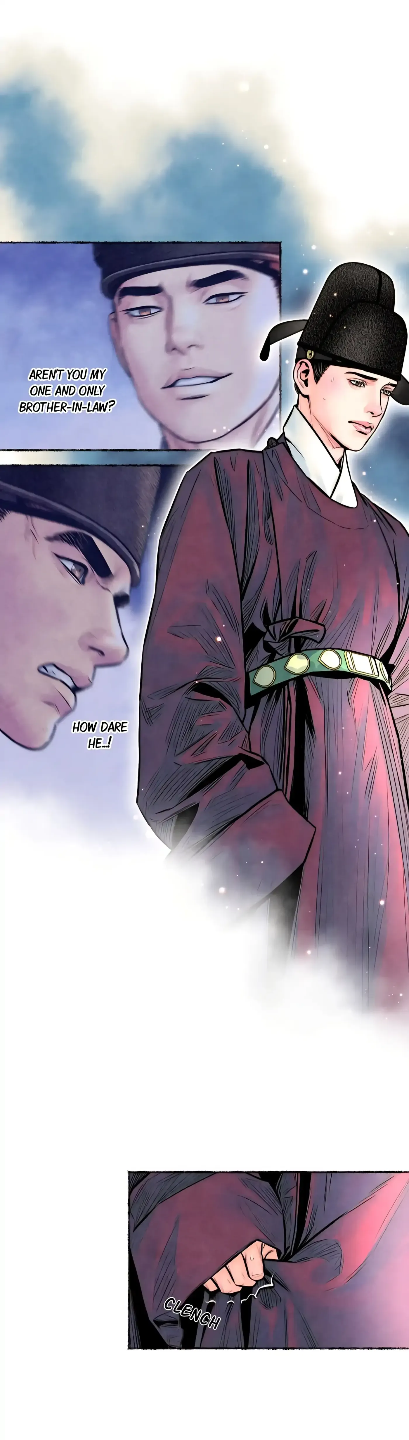 Read Cheongsang Buma chapter 33 image 16 on Lezhin