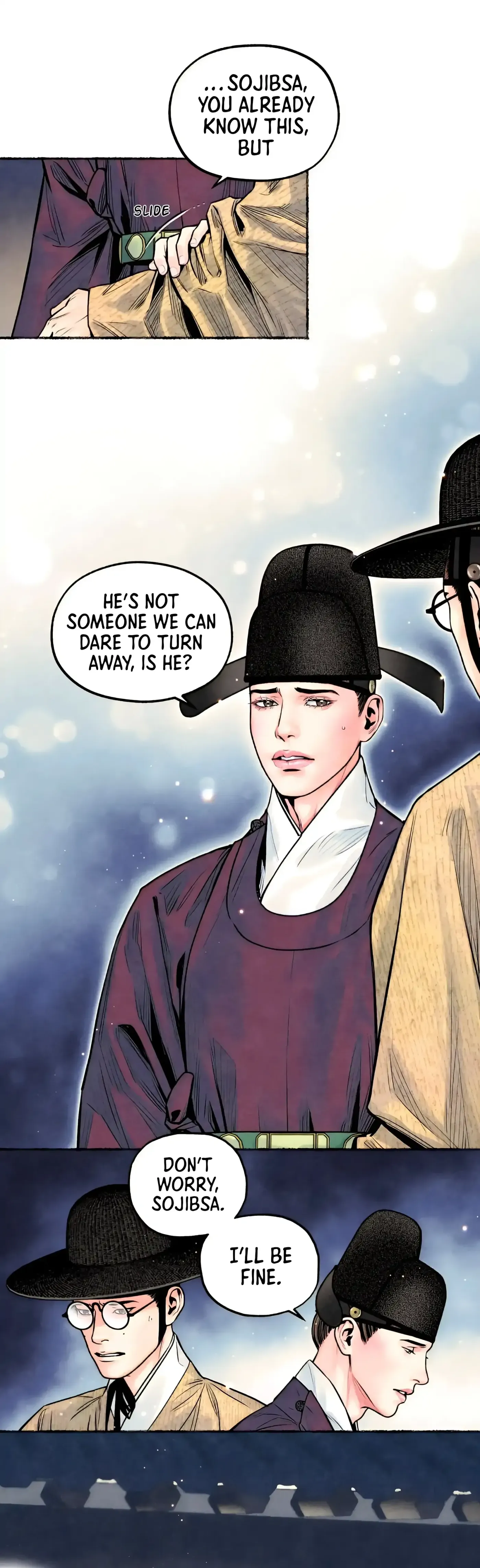 Read Cheongsang Buma chapter 33 image 18 on Lezhin