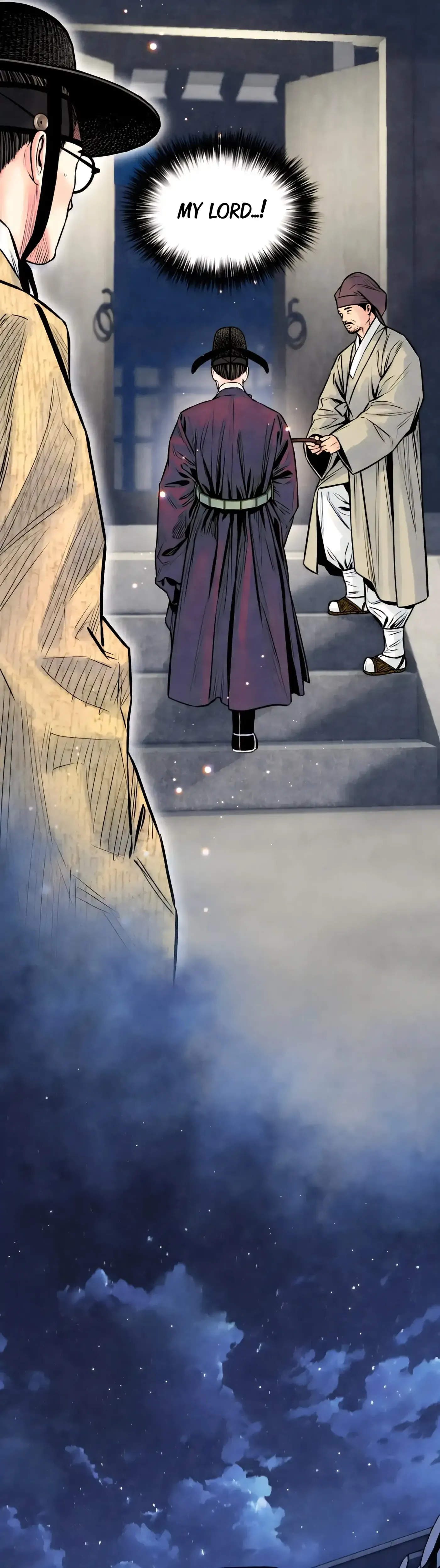 Read Cheongsang Buma chapter 33 image 19 on Lezhin