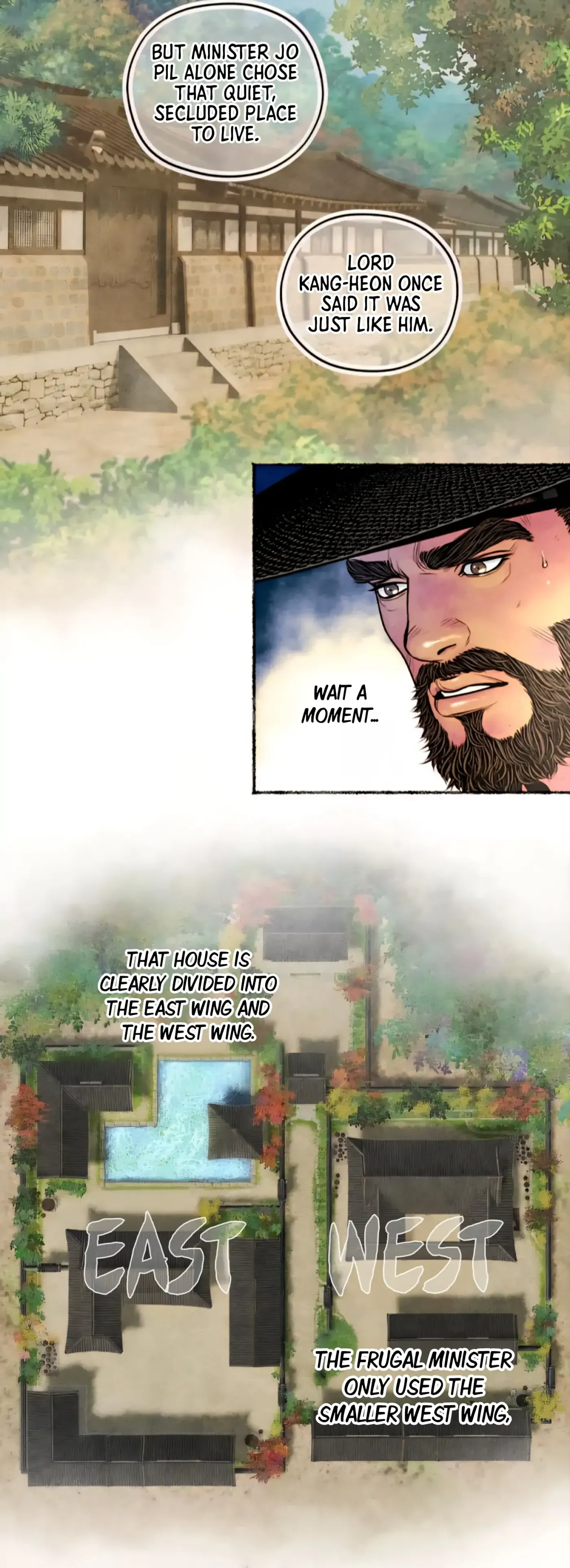 Read Cheongsang Buma chapter 33 image 22 on Lezhin