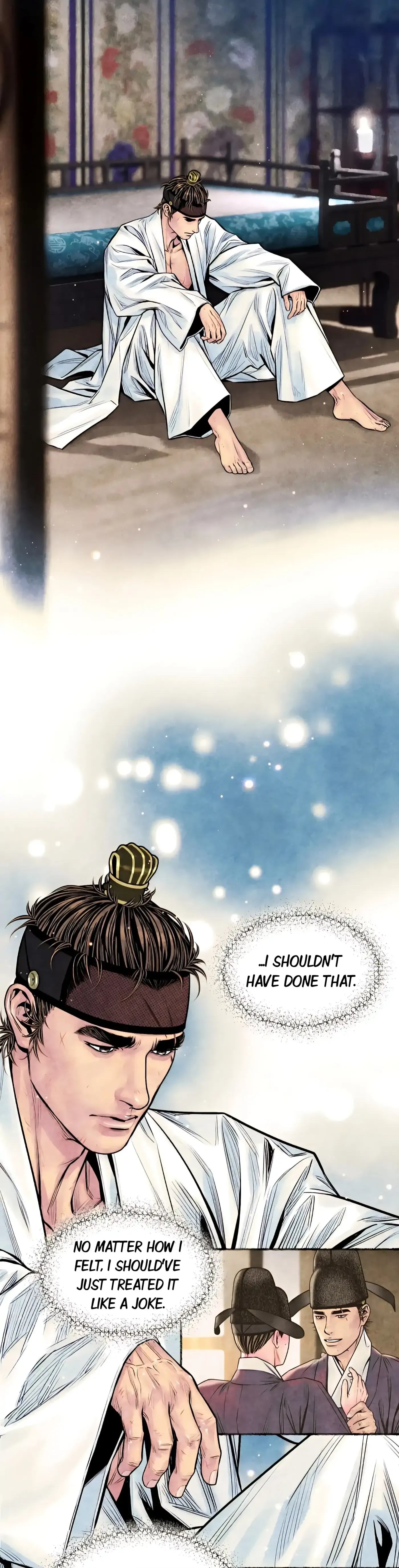 Read Cheongsang Buma chapter 33 image 25 on Lezhin