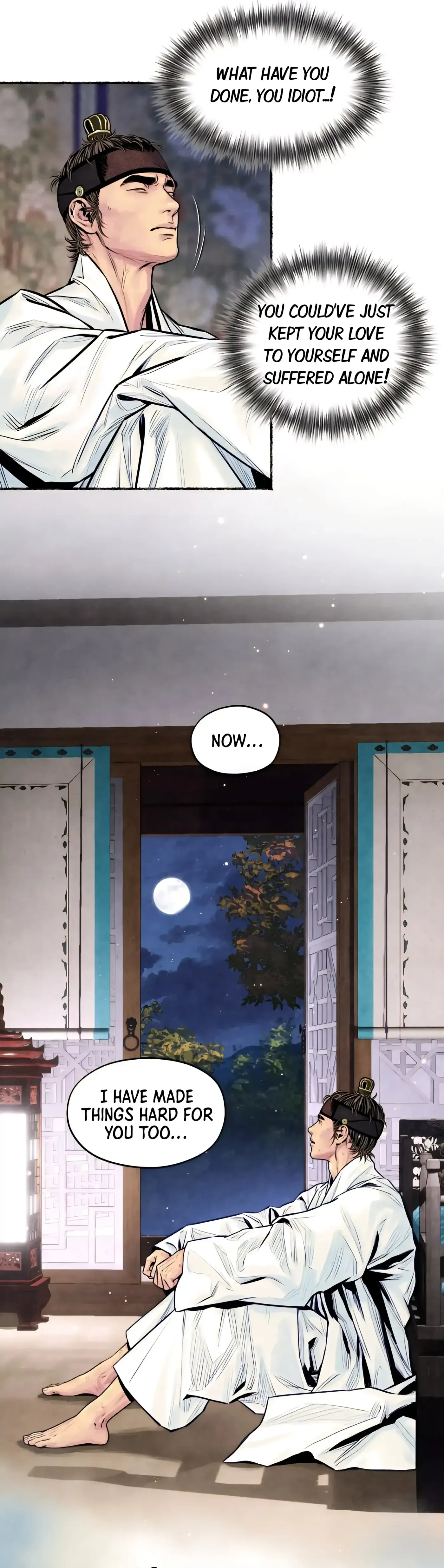 Read Cheongsang Buma chapter 33 image 27 on Lezhin