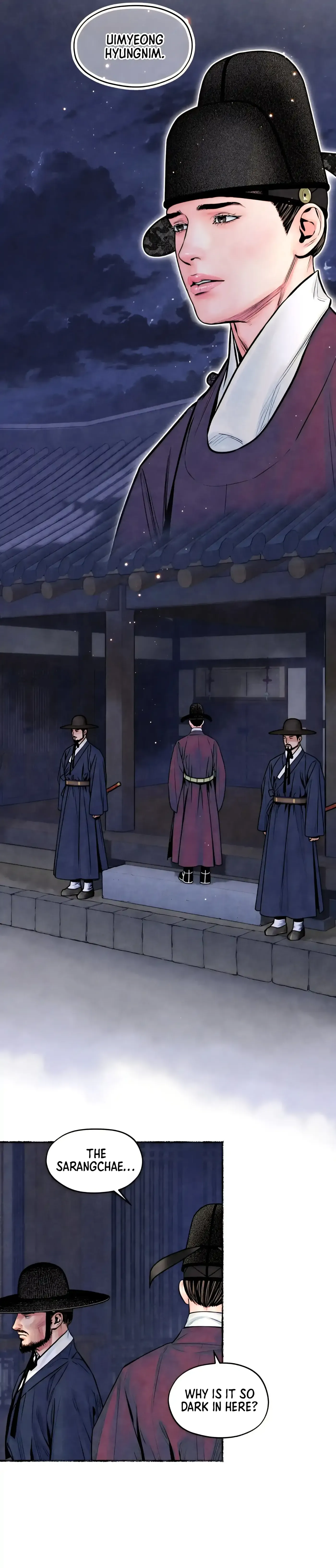Read Cheongsang Buma chapter 33 image 29 on Lezhin
